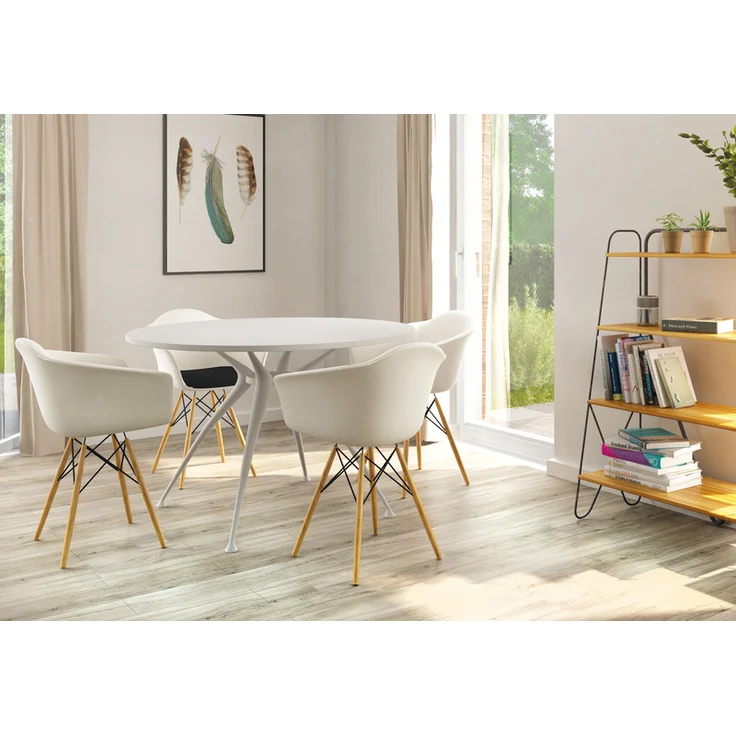 Mellerud Vinyl & PVC Designboden Reiniger & Pflege 1,0 l – Bild 3