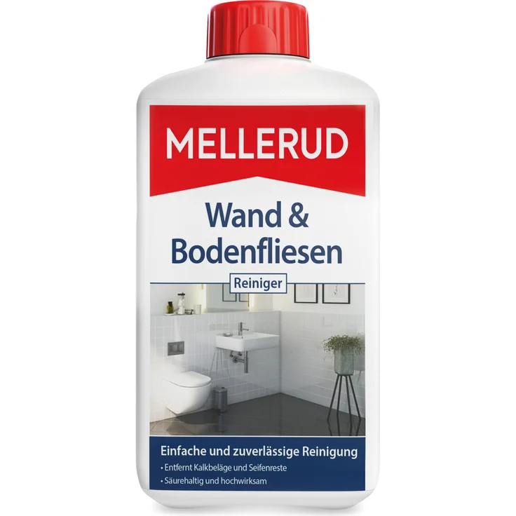Mellerud Wand & Bodenfliesen Reiniger 1,0 l – Bild 1
