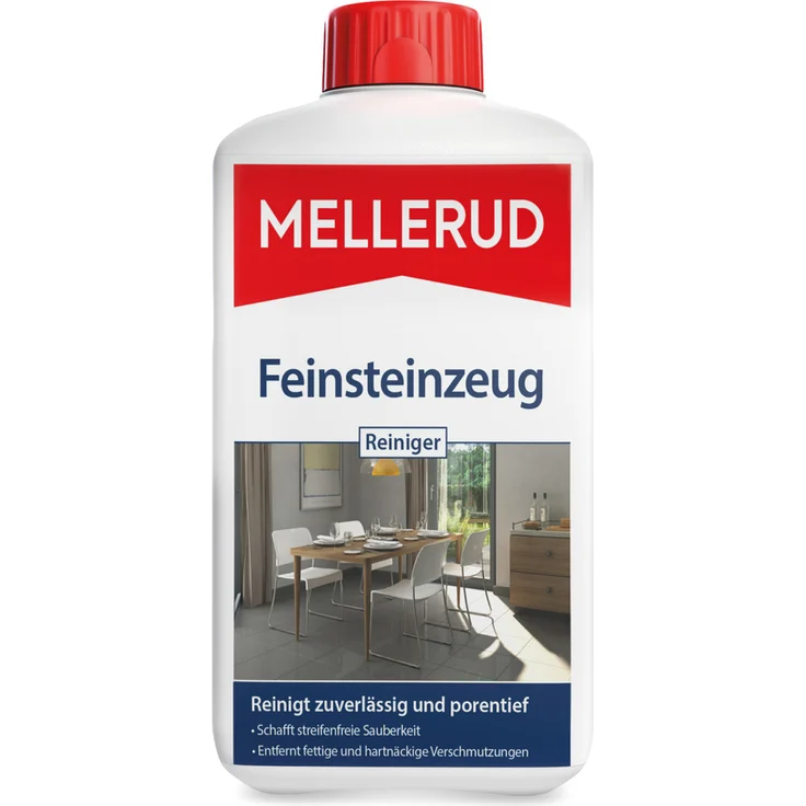 Mellerud Feinsteinzeug Reiniger 1,0 l – Bild 1