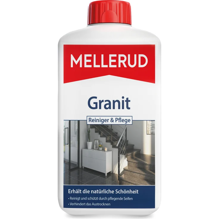 Mellerud Granit Reiniger & Pflege 1,0 l – Bild 1