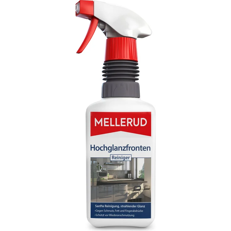 Mellerud Hochglanzfronten Reiniger 0,5 l – Bild 1