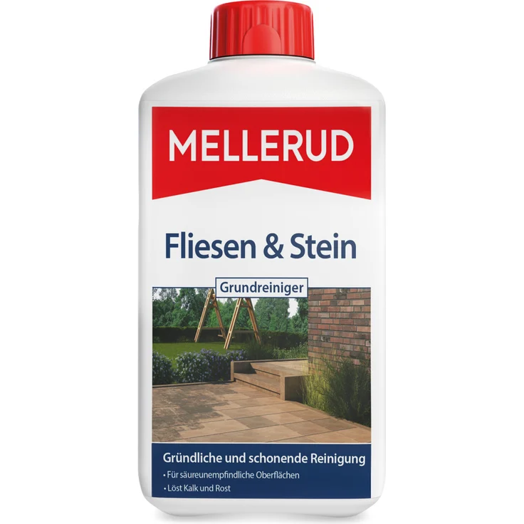 Mellerud Fliesen & Stein Grundreiniger 1,0 l – Bild 1