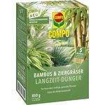 Compo Bambus und Ziergräser Langzeit-Dünger, 850 g