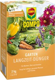 Compo Garten Langzeit-Dünger