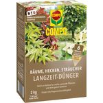 Compo Bäume, Hecken, Sträucher Langzeit-Dünger neu, 2 kg