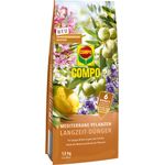 Compo Mediterrane Pflanzen Langzeit-Dünger, 1,5 kg Beutel