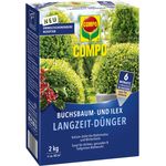 Compo Buchsbaum- und Ilex Langzeit-Dünger neu, 2 kg