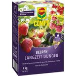 Compo Beeren Langzeit-Dünger neu, 2 kg