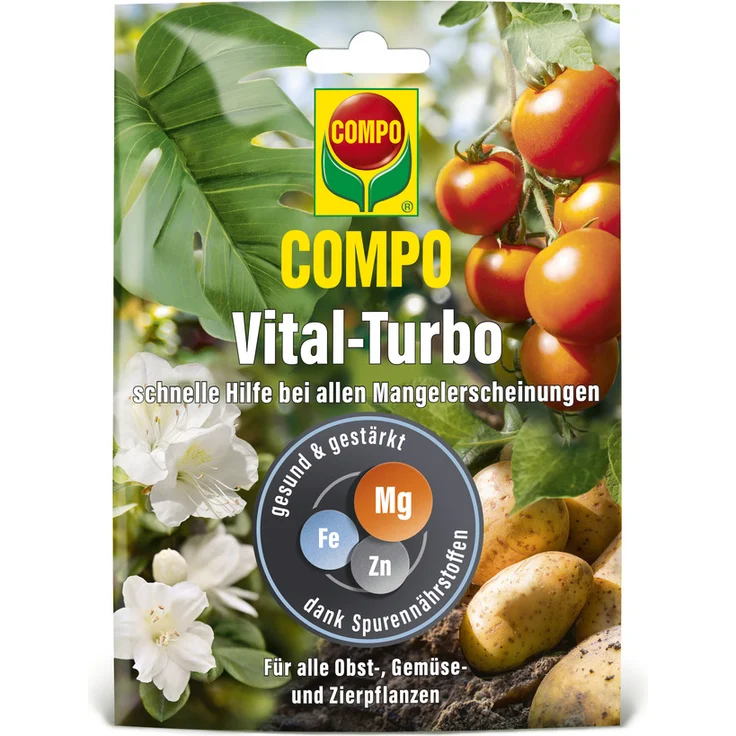 Compo Vital-Turbo, 20 g – Bild 1