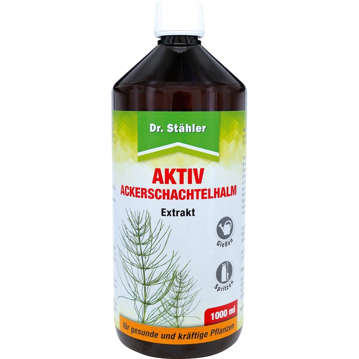 DR. STÄHLER Aktiv Ackerschachtelhalm, 1000 ml