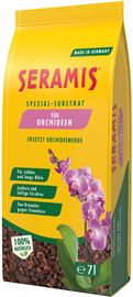 SERAMIS Spezial-Substrat für Orchideen, 7 Liter