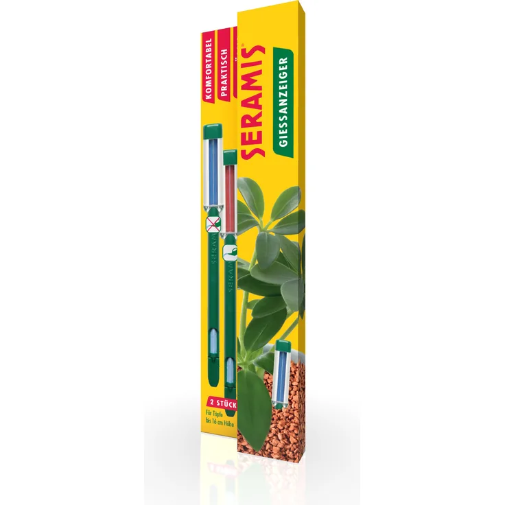 SERAMIS Gießanzeiger Indoor klein, 2 Stück