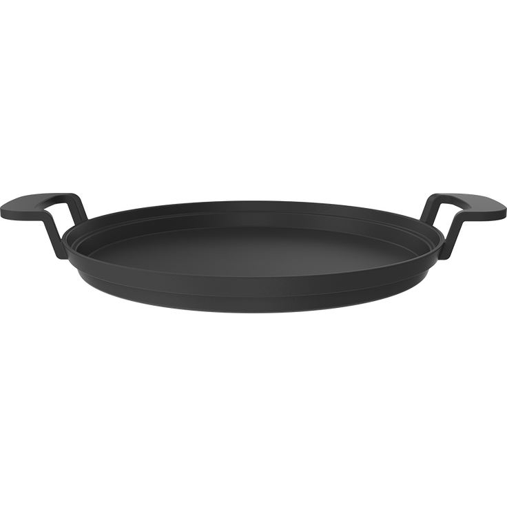 Nexgrill ProTouch Pfanne mit 2 Griffen – Bild 2