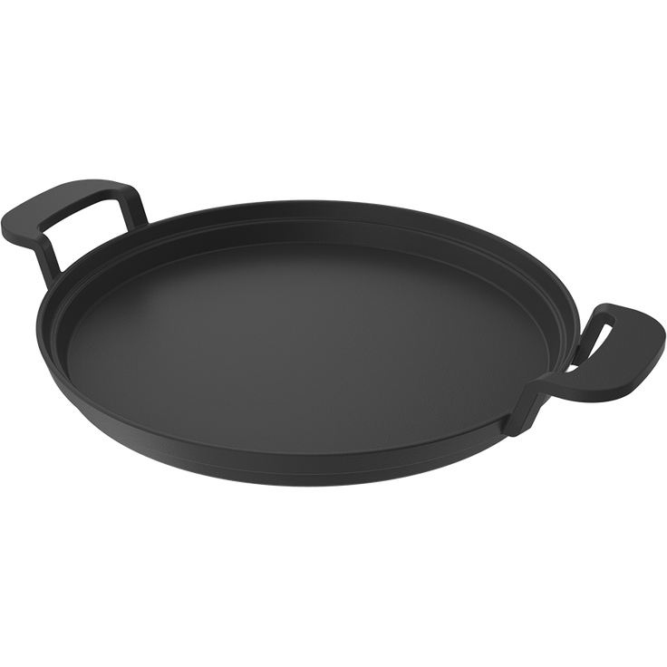 Nexgrill ProTouch Pfanne mit 2 Griffen