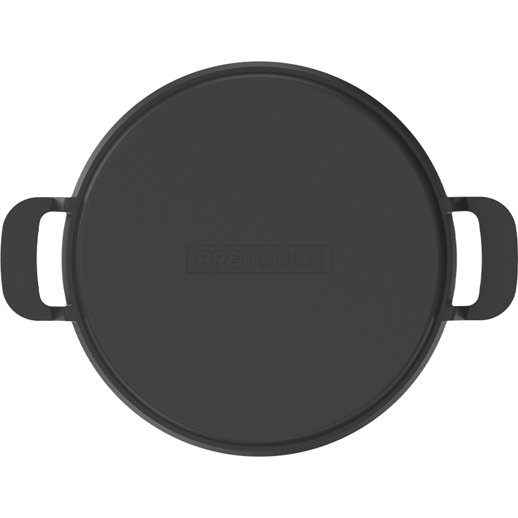 Nexgrill ProTouch Pfanne mit 2 Griffen – Bild 3