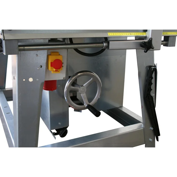 ATIKA BTH 400, DS 4,4 kW P2: 3,5 kW Baukreissäge, 400V