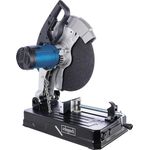 Scheppach Trennschneider MT150 Metallsäge Metall Kappsäge | Schnitthöhe max. 115 mm | 230V 2600W | 4200 min-1 | Trennscheibe Ø 355 x 25,4 mm | Neigungswinkel 0-45° - Preisvergleich