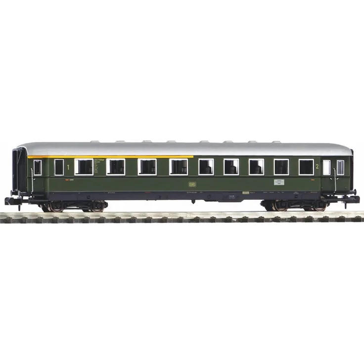 Piko 40625 Schürzeneilzugwagen 1.-2. Klasse DB III - Spur N - DC