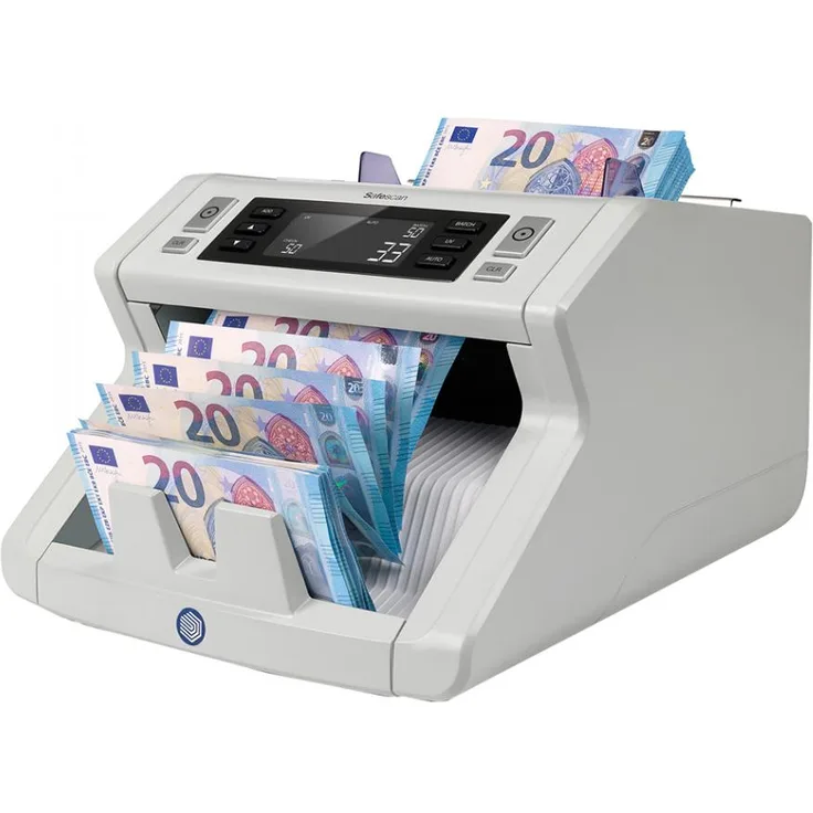 Safescan Geldschein-Zählgerät ´Safescan 2210´, grau