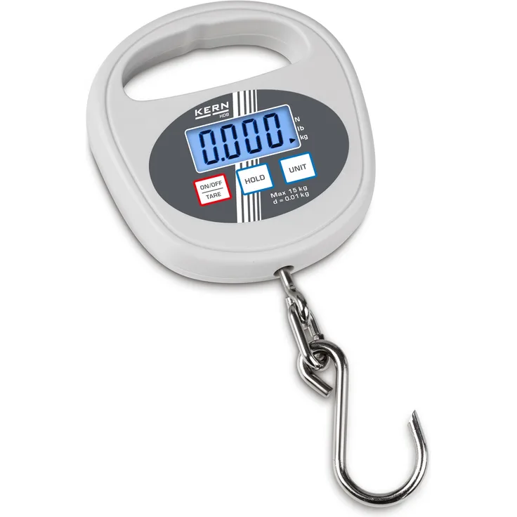 Hängewaagen KERN HDB 30K-2XL