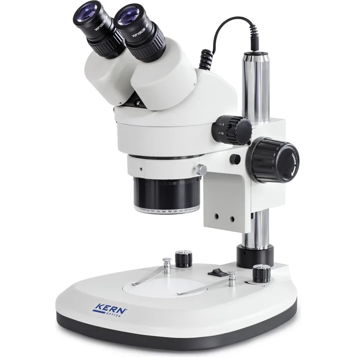 Stereo-Zoom-Mikroskop KERN OZL 465