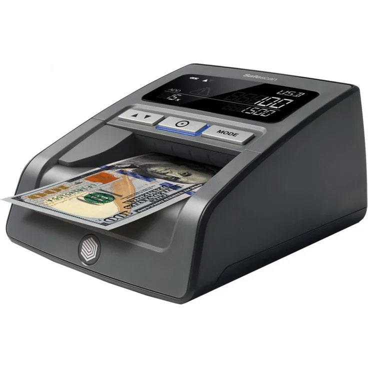 Safescan Geldschein-Prüfgerät ´Safescan 185-S´, schwarz