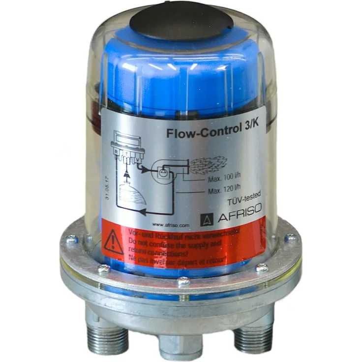 Afriso Heizölentlüfter, Flow-Control Typ 3K, 69930