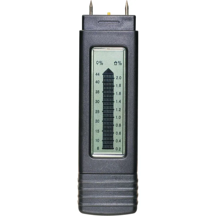 TFA 30.5500 HUMIDCHECK Materialfeuchtemessgerät inkl. L-Batterie