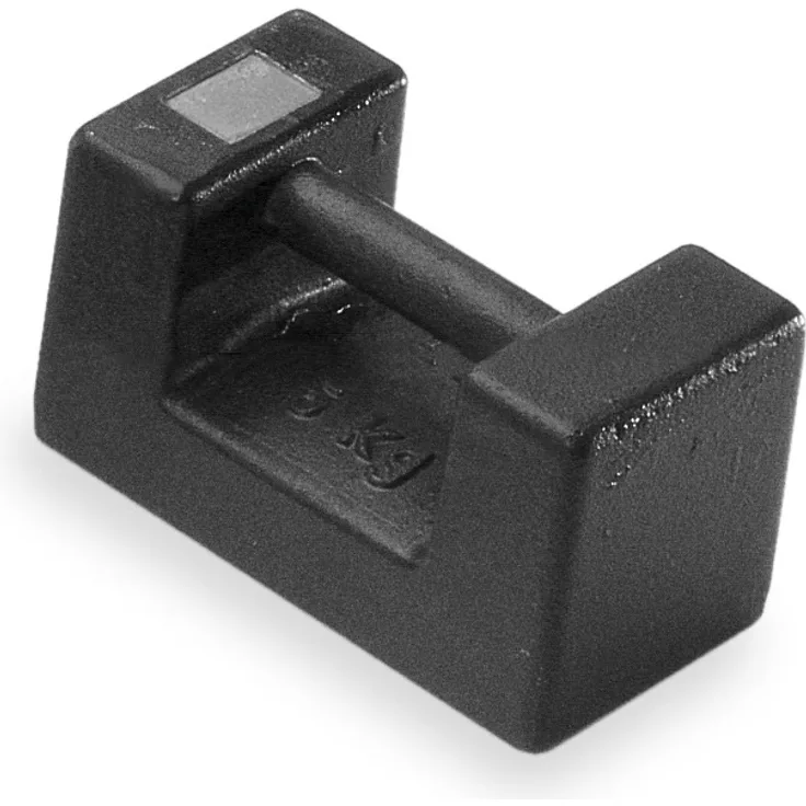Prüfgewicht 366-76
