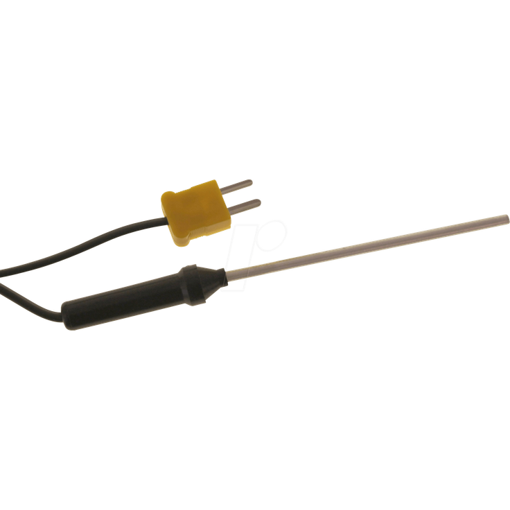 PEAKTECH TF-55 - Temperaturfühler, Typ TF-55, universal (TF-55)