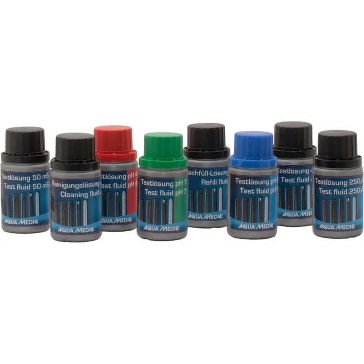 Aqua Medic Eichlösung ph 4, 60 ml