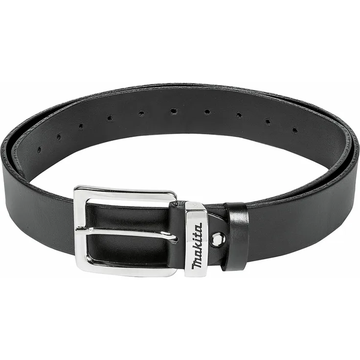 Makita Leder Gürtel Schwarz L Neu