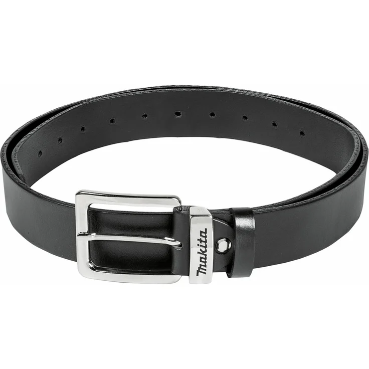 Makita Leder Gürtel Schwarz M – Bild 1