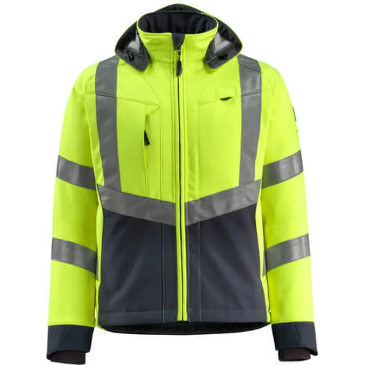 Soft Shell Jacke MASCOT® Blackpool MASCOT® SAFE SUPREME Gr.M