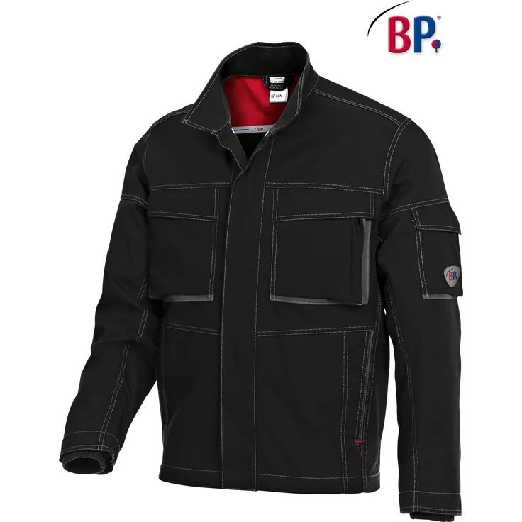 BP® Arbeitsjacke - schwarz - 52/54n