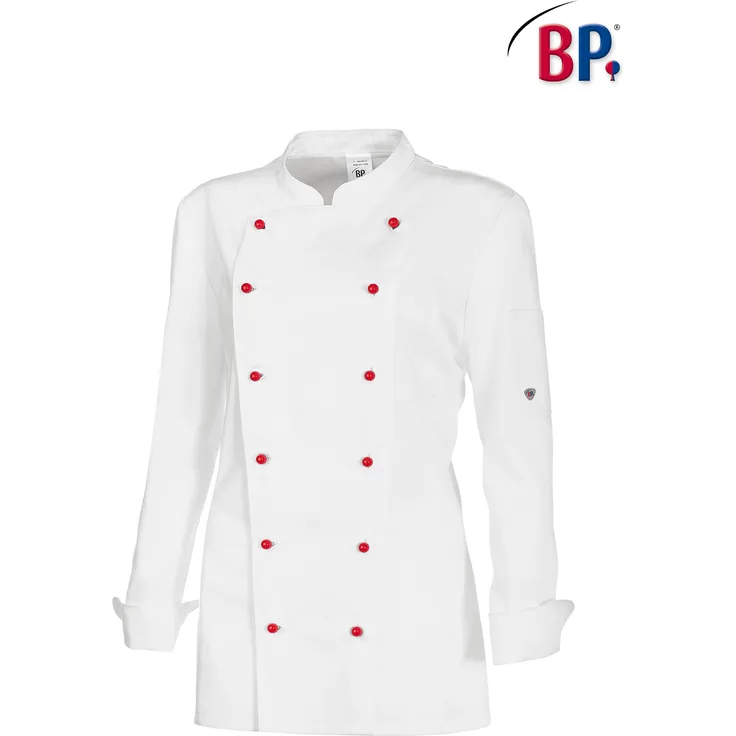 BP Kochjacke für Damen - weiß - 38