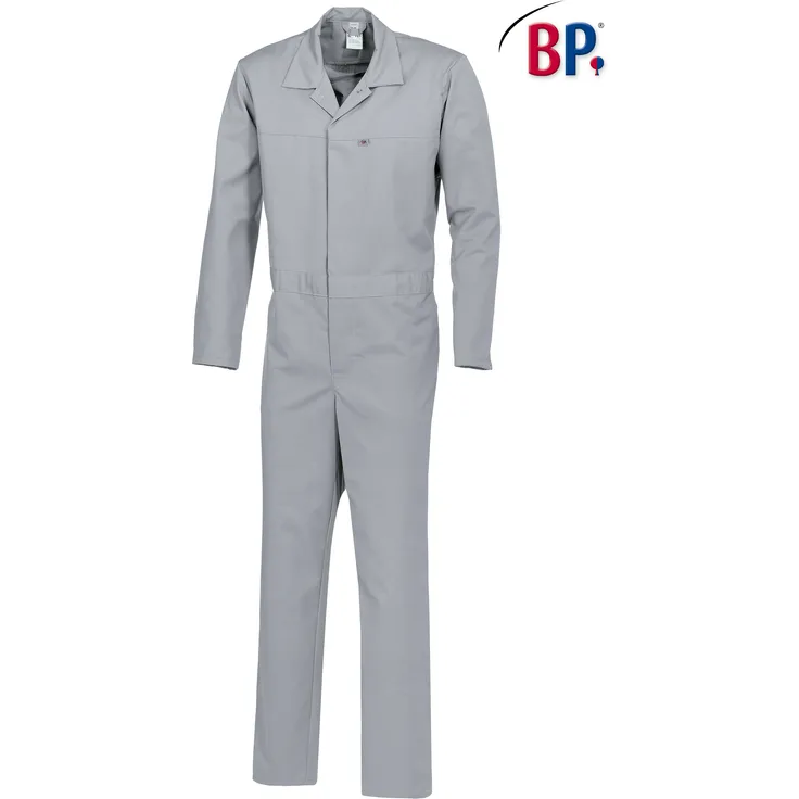 BP Overall für Sie & Ihn - hellgrau - 2XLl