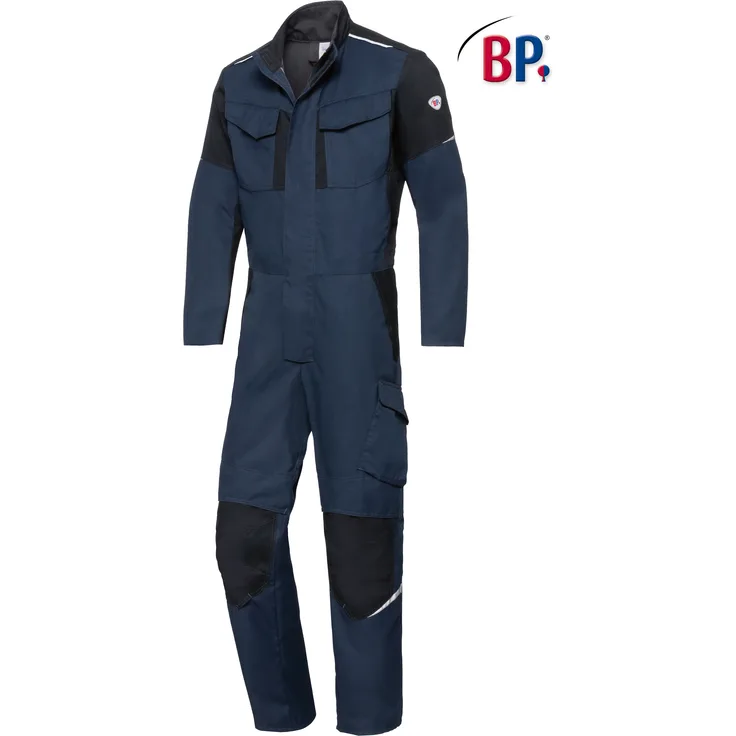 BP® Overall - nachtblau/schwarz - 56/58l