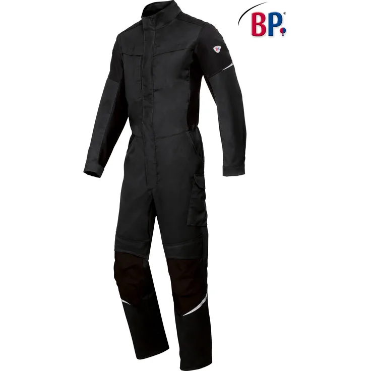 BP® Overall - schwarz - 52/54l
