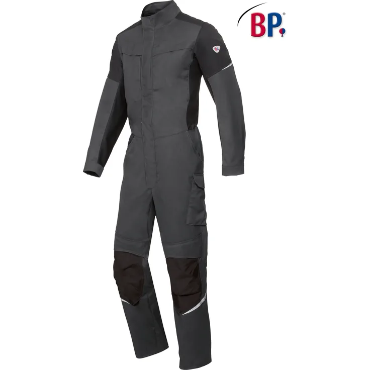 BP® Overall - anthrazit/schwarz - 56/58n
