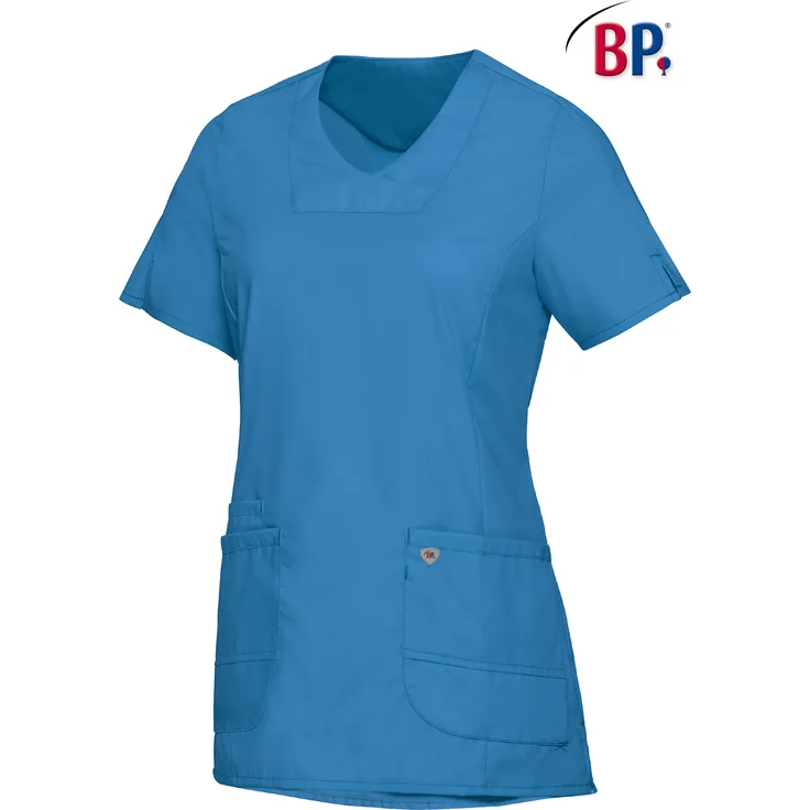 BP® Schlupfkasack für Damen - azurblau - XSn