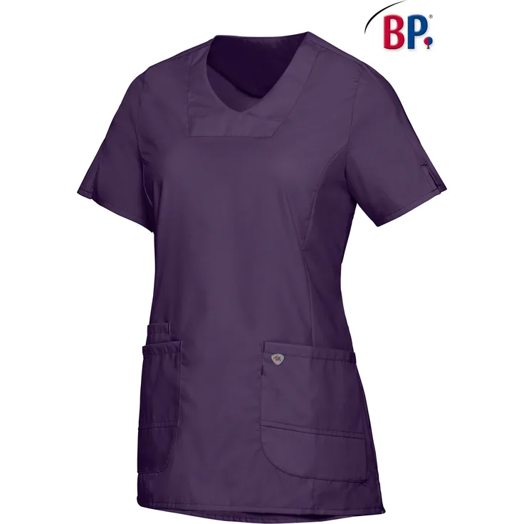BP® Schlupfkasack für Damen - aubergine - Sn