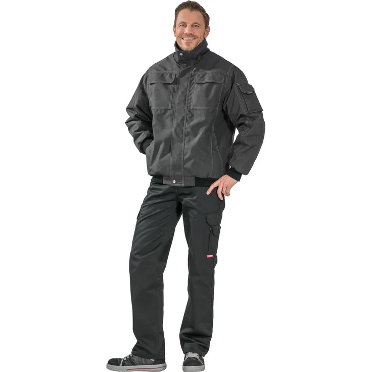 Outdoor City Blouson nachtblau Größe M