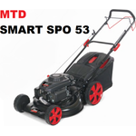 MTD Benzin-Rasenmäher SMART 53 SPO - Preisvergleich