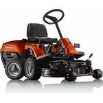 Husqvarna R 112C Frontmäher inkl. Mähdeck 85, 6800 Watt, Schnittbreite 85 cm, Heckauswurf - Preisvergleich