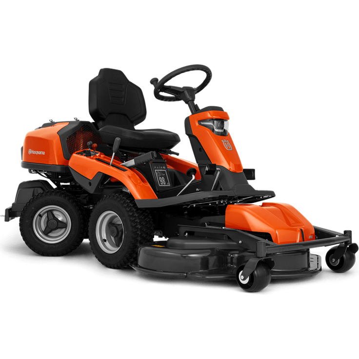 HUSQVARNA Frontmäher R 316TsX AWD - Grundgerät ohne Mähwerk