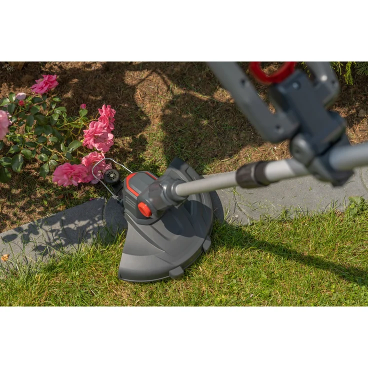 AL-KO Akku-Trimmer GT 1825 inkl. Akku und Ladegerät – Bild 1