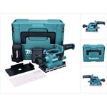 Makita DBO380ZJ Akku Schwingschleifer 18 V 93 x 185 mm Brushless + Makpac - ohne Akku, ohne Ladegerät