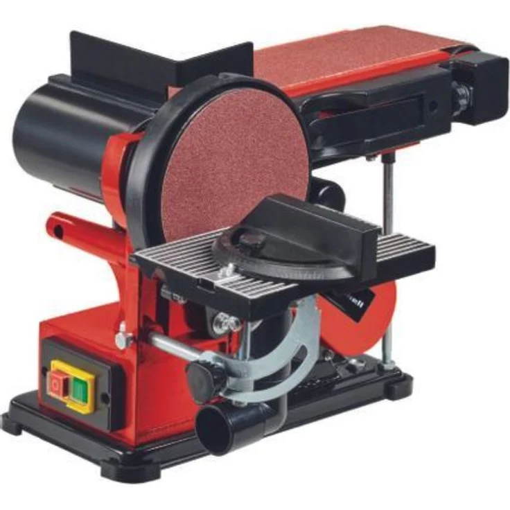 Stand-Band-Tellerschleifer TC-US 380 – Bild 1
