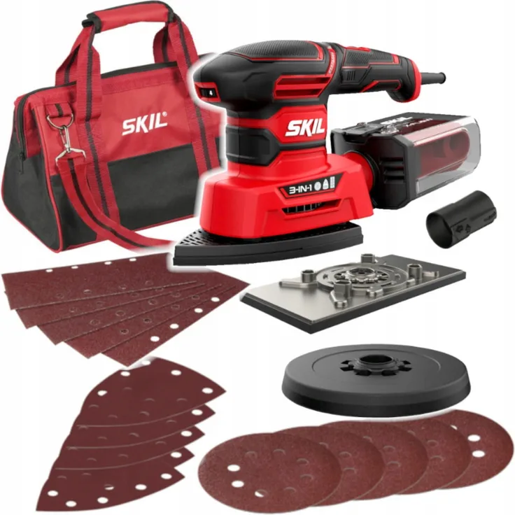 SKIL 7280 DA Multischleifer 250W